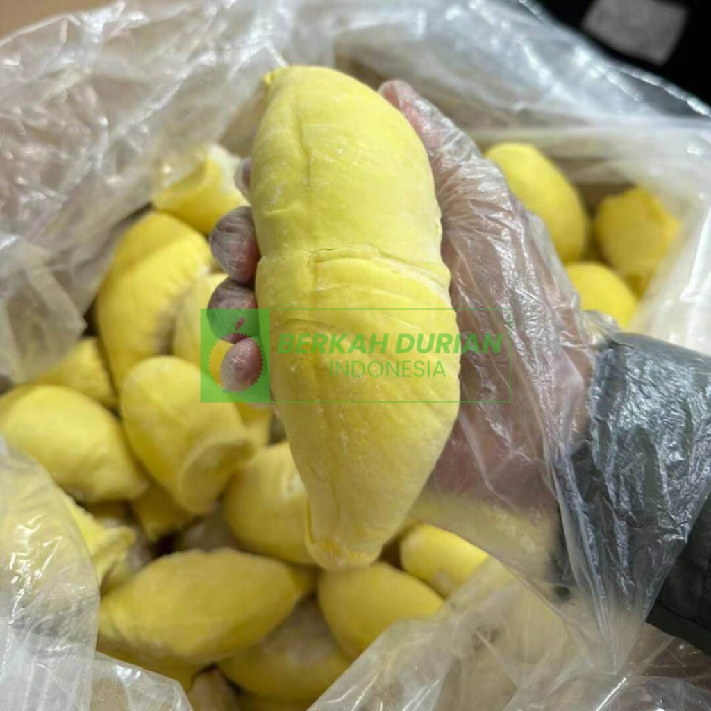 Frozen Monthong Pulp