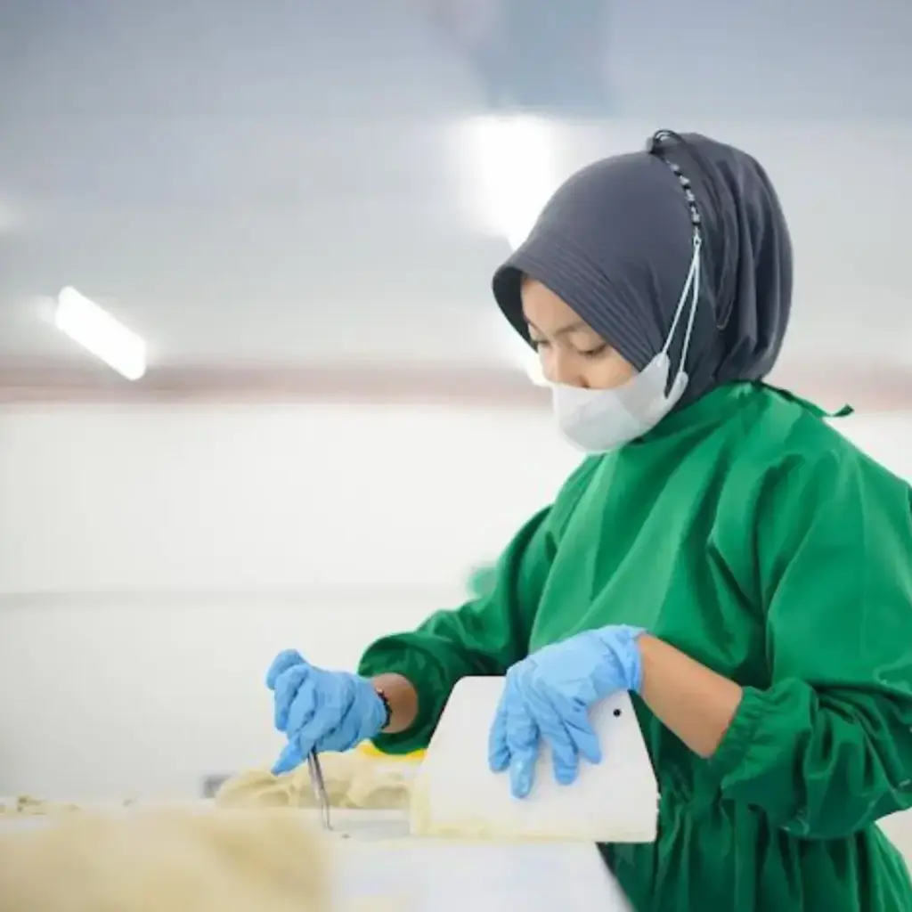 Durian paste supplier