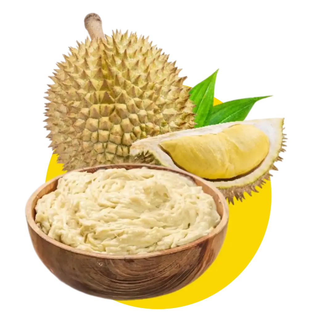 Durian Frozen - Berkah Durian Indonesia